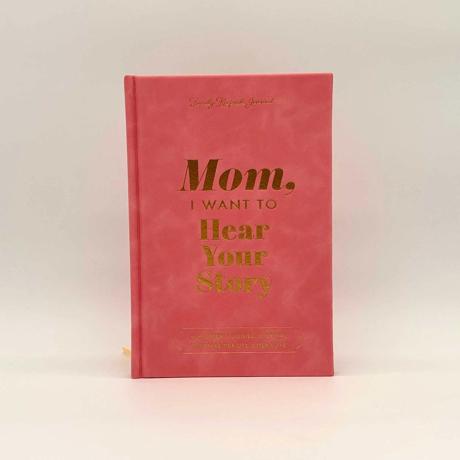 Mom, I Want To Hear Your Story - Rose