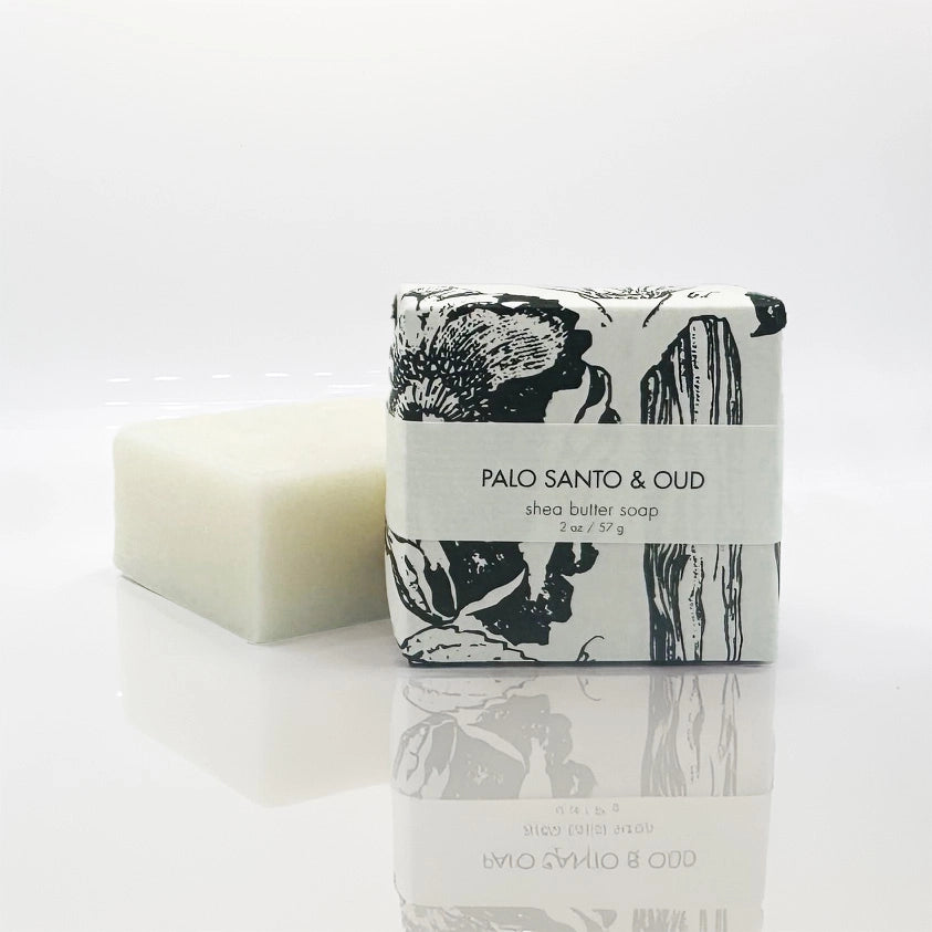 Petite Shea Butter Soap