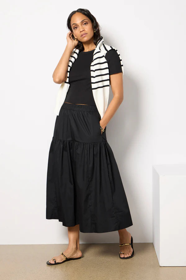 Poplin Praire Skirt