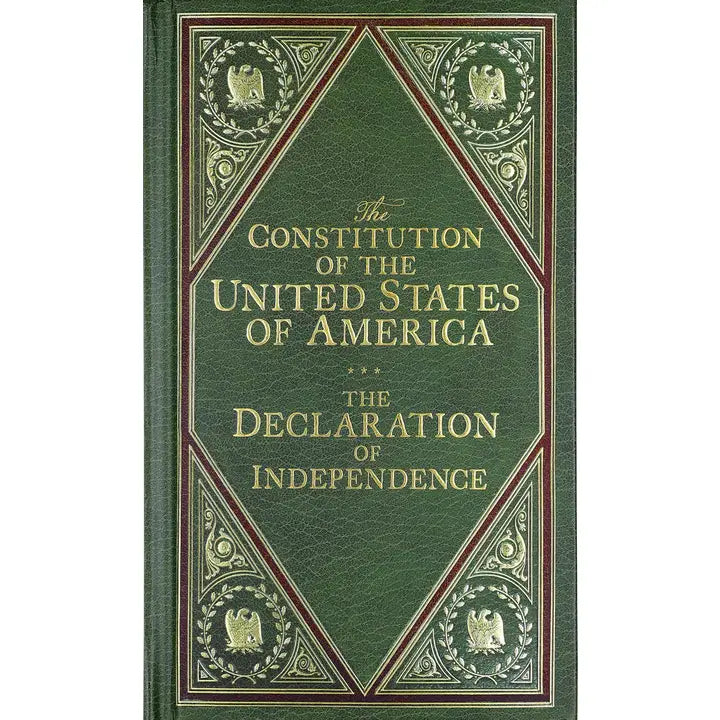 The US Constitution Book