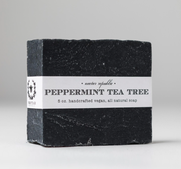 Nectar Soap Peppermint
