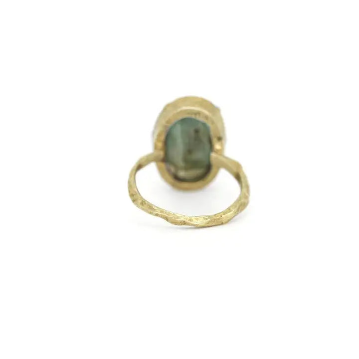 Mini Goddess Ring