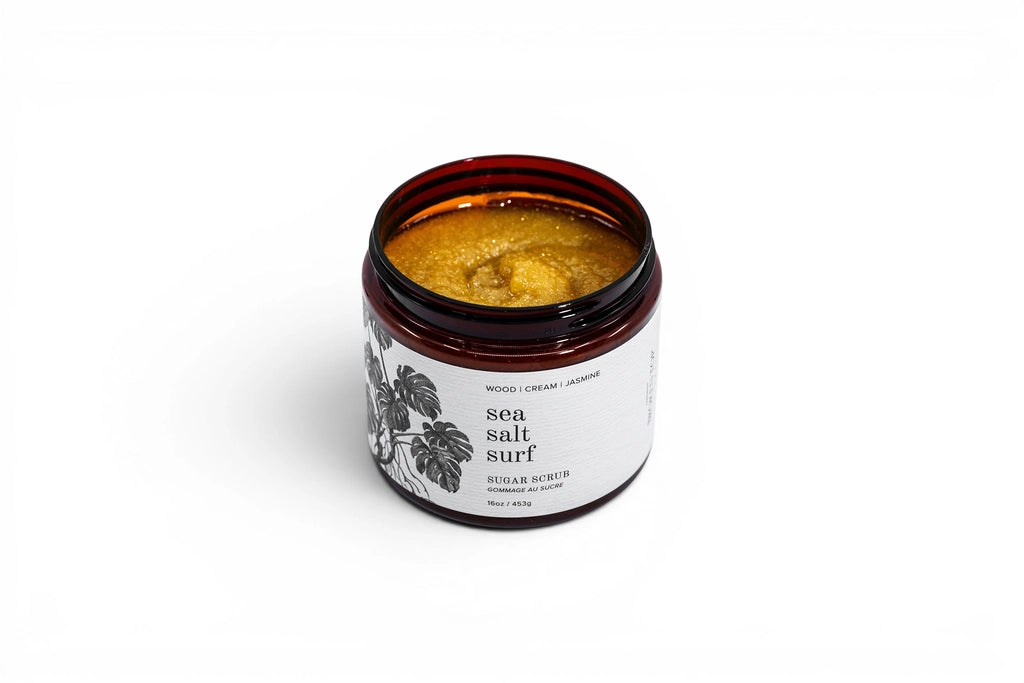 Sea Salt Surf Sugar Scrub