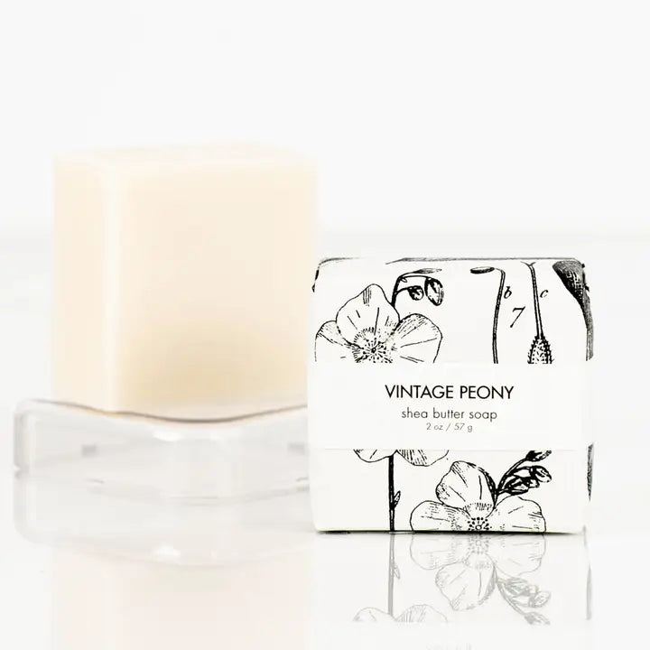 Petite Shea Butter Soap