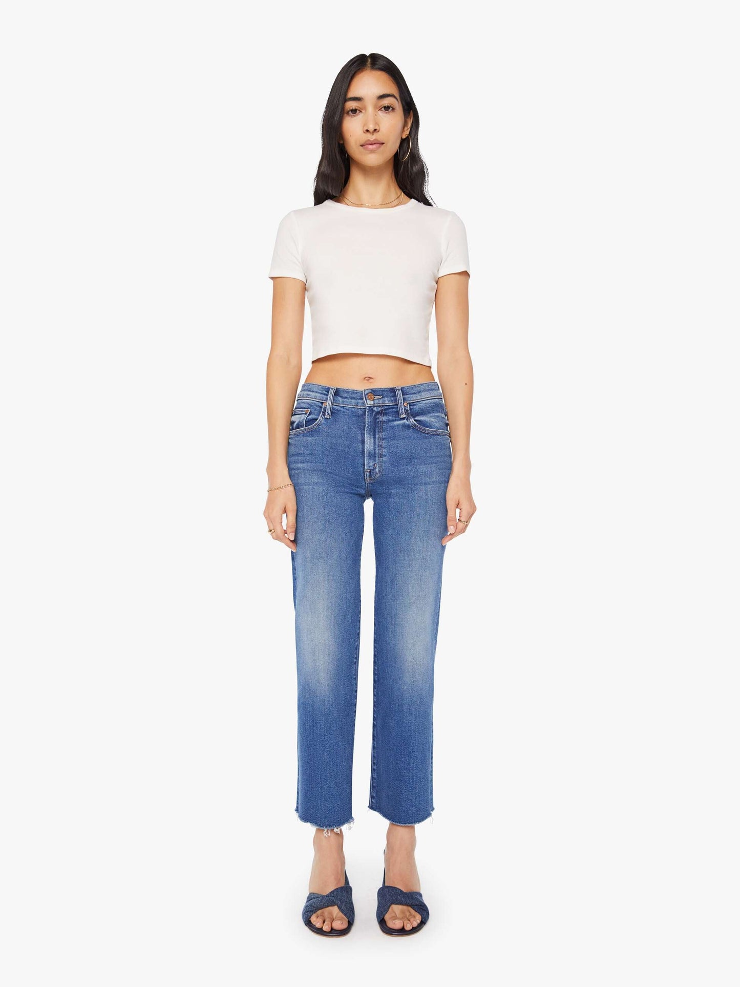 The Rambler Zip Ankle Fray - Dugout