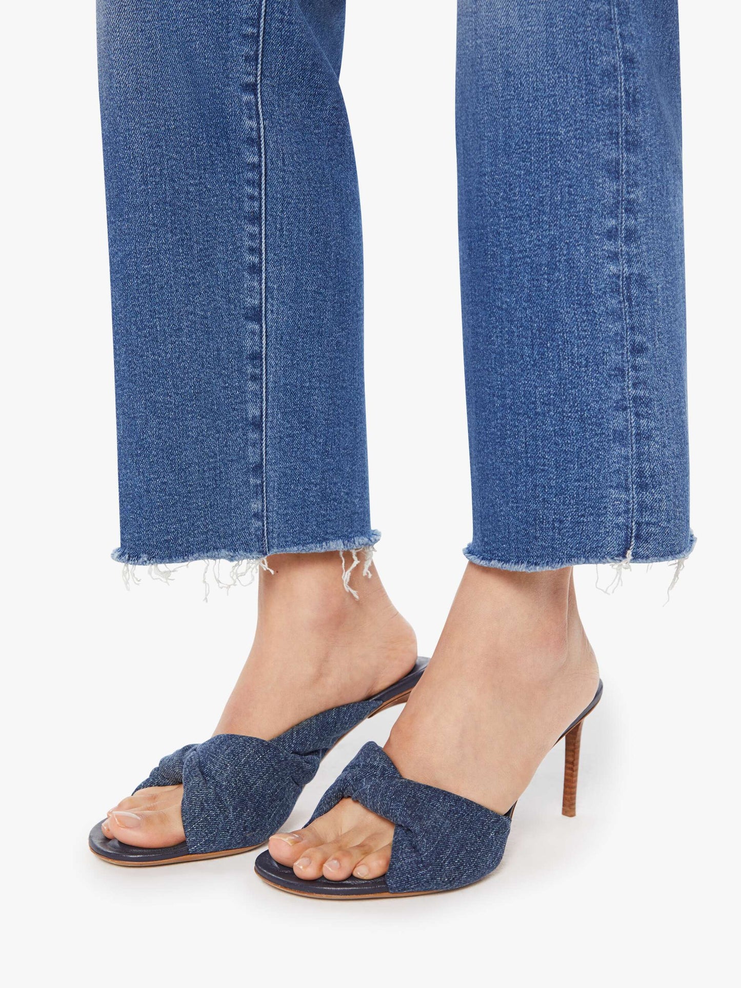The Rambler Zip Ankle Fray - Dugout