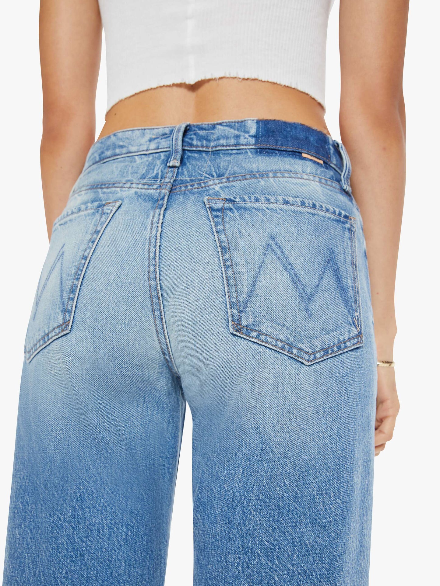 The Dodger Button Sneak