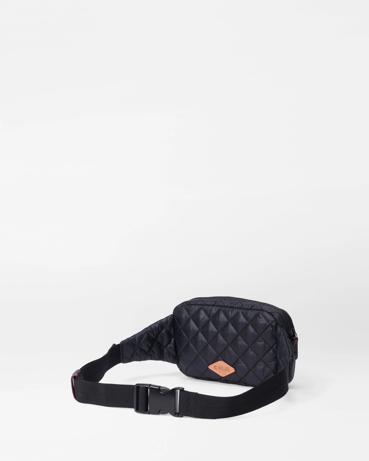 Metro Belt Bag - Black
