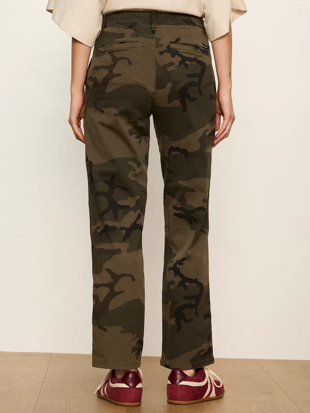 Riot Pant - Hiker Camo