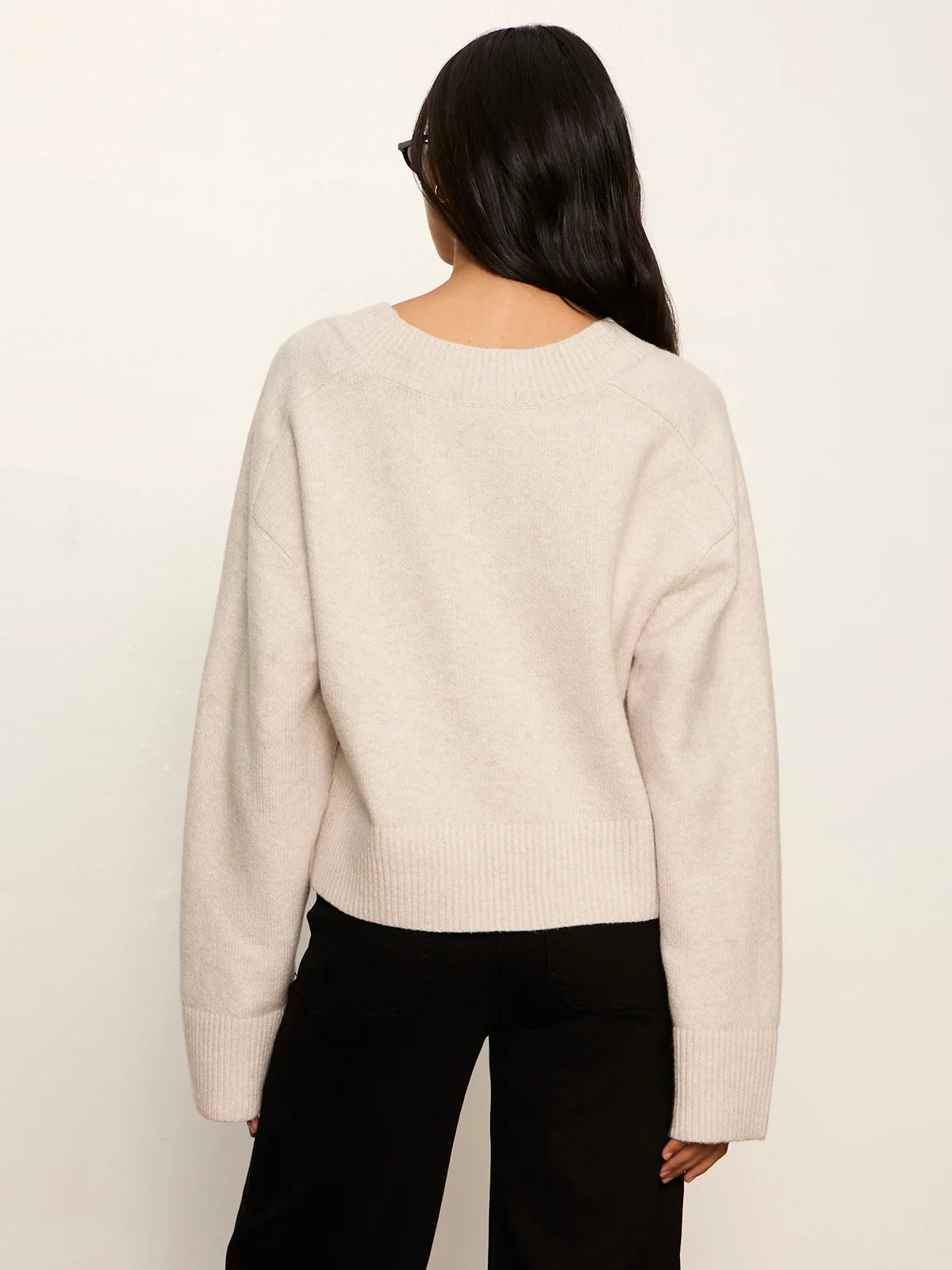 Vanna Sweater - Hazelnut