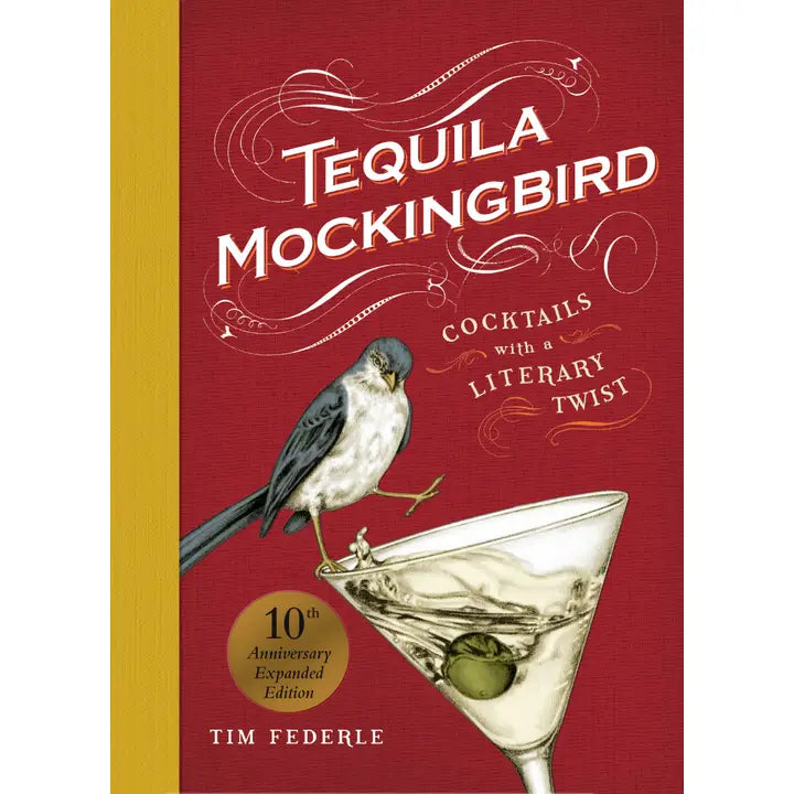 Tequila Mockingbird Book