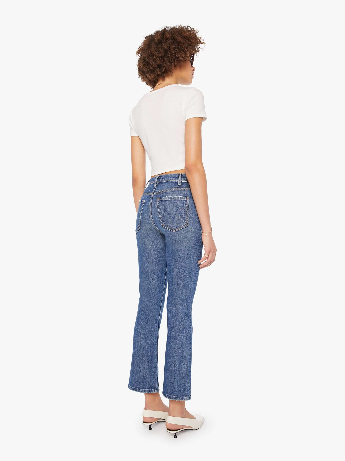 The Hustler Ankle