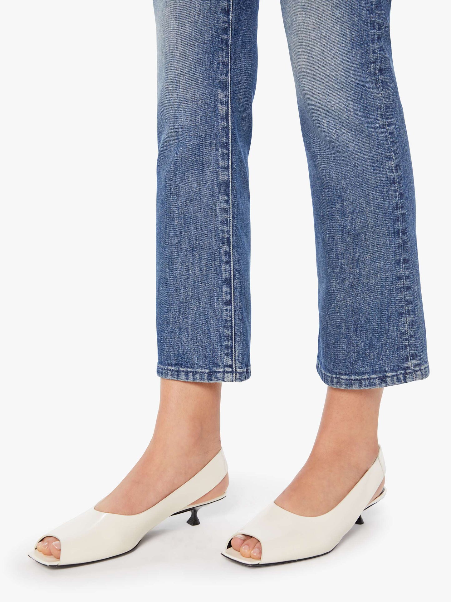 The Hustler Ankle