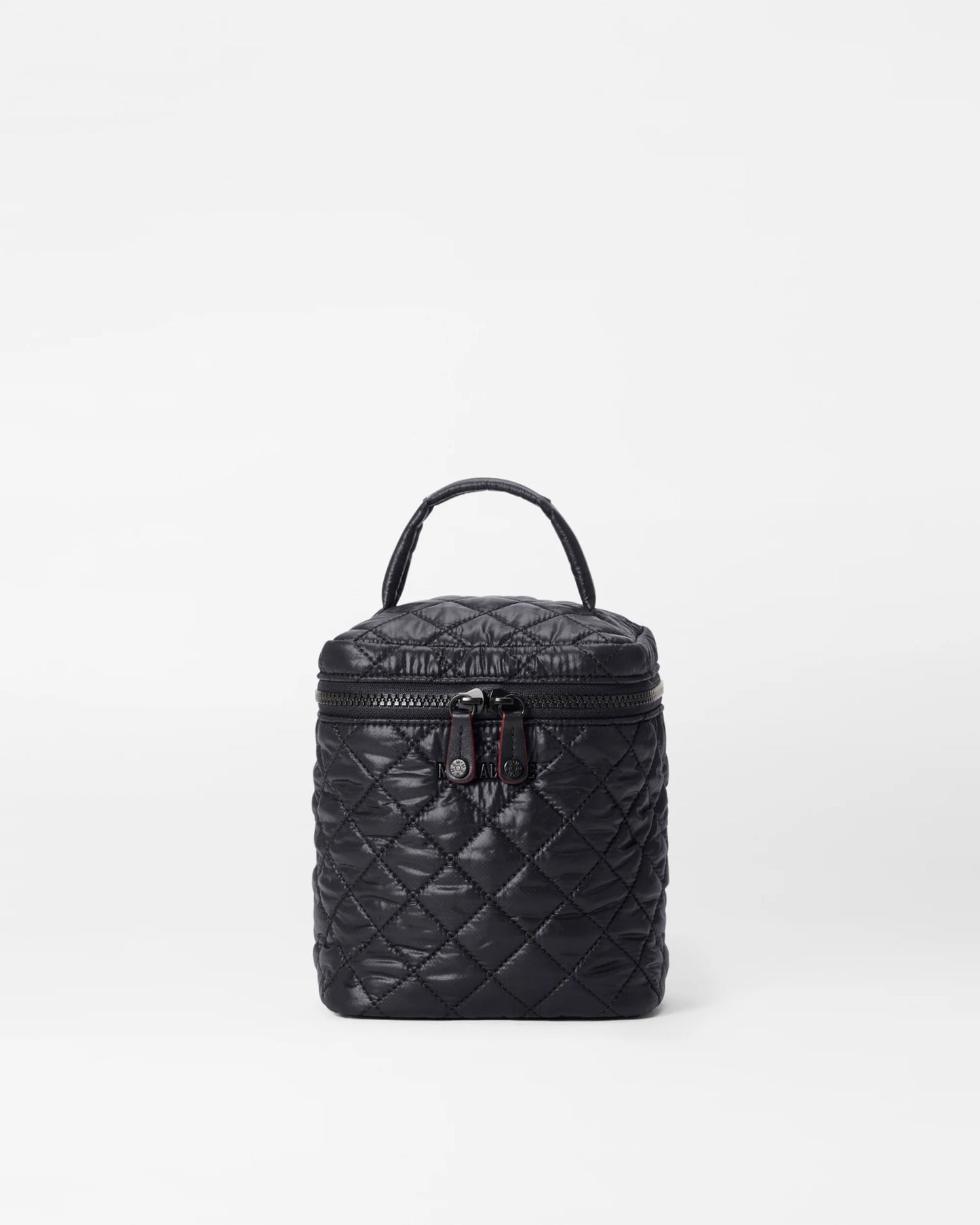 Large Vanity Case - Black