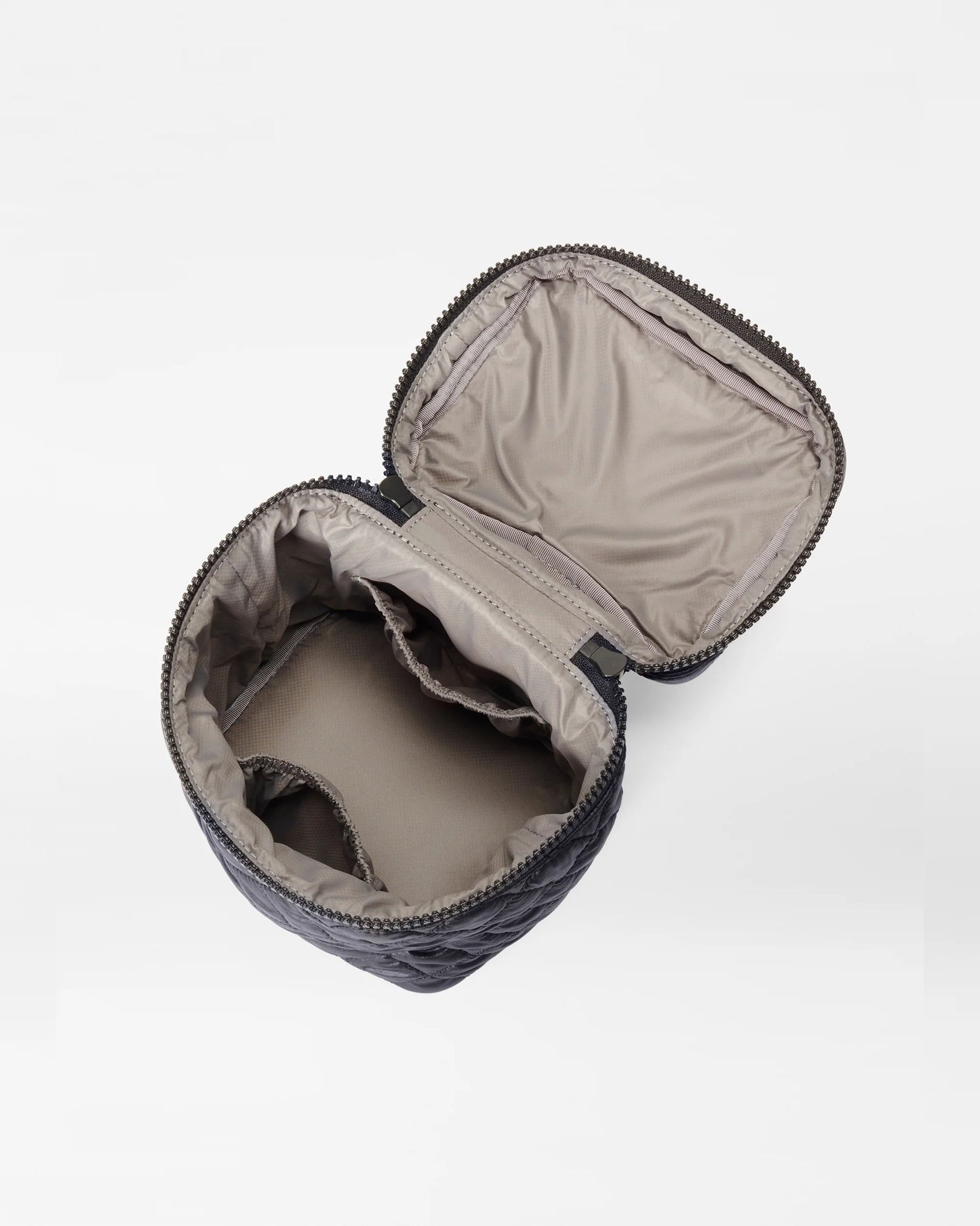 Large Vanity Case - Black