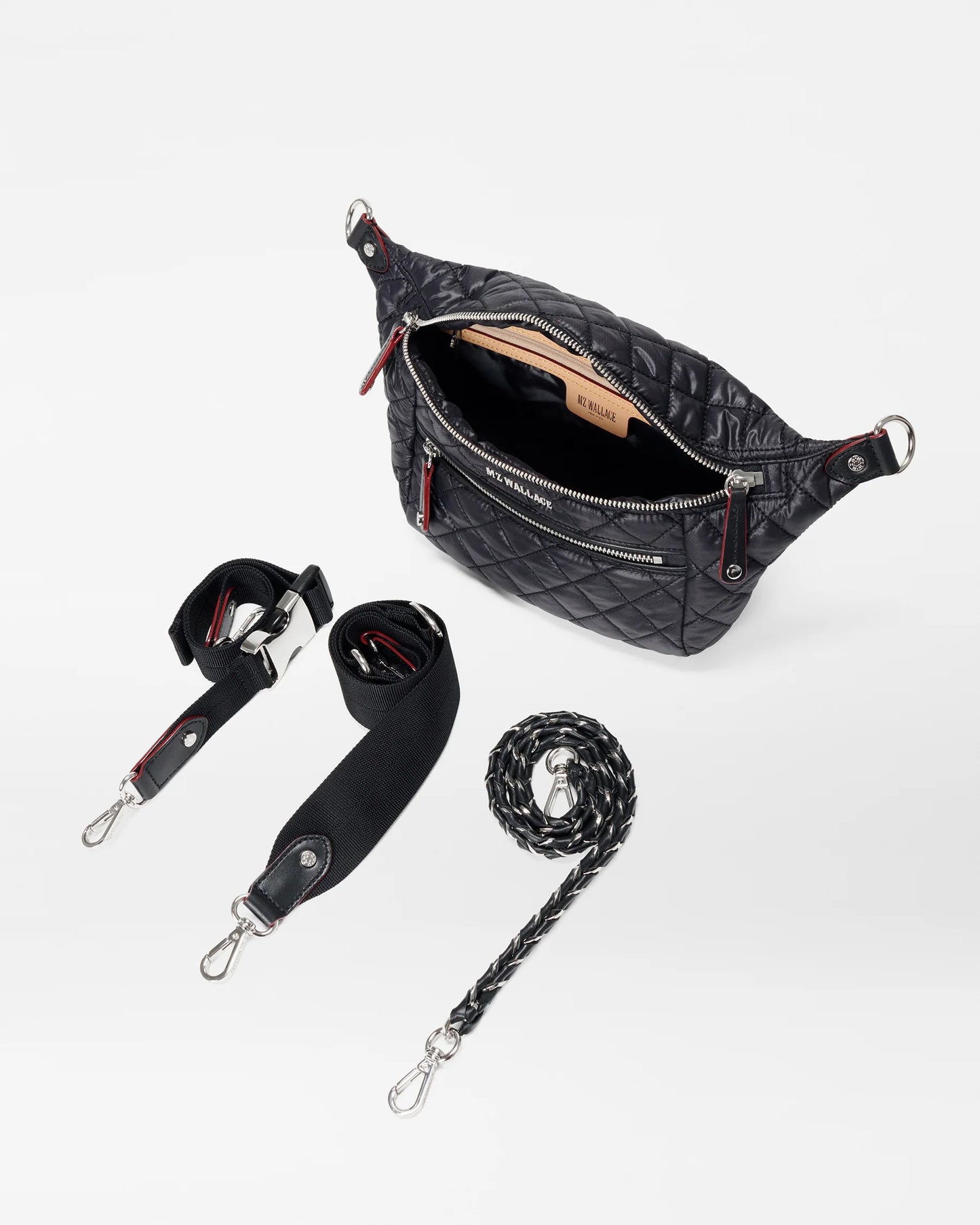 Small Crosby Sling - Black