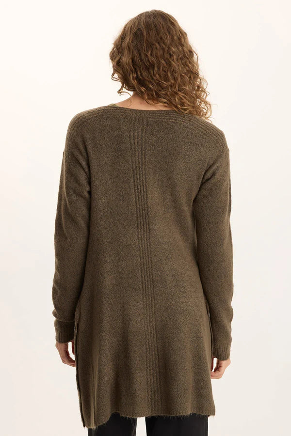 Bayek Cardigan