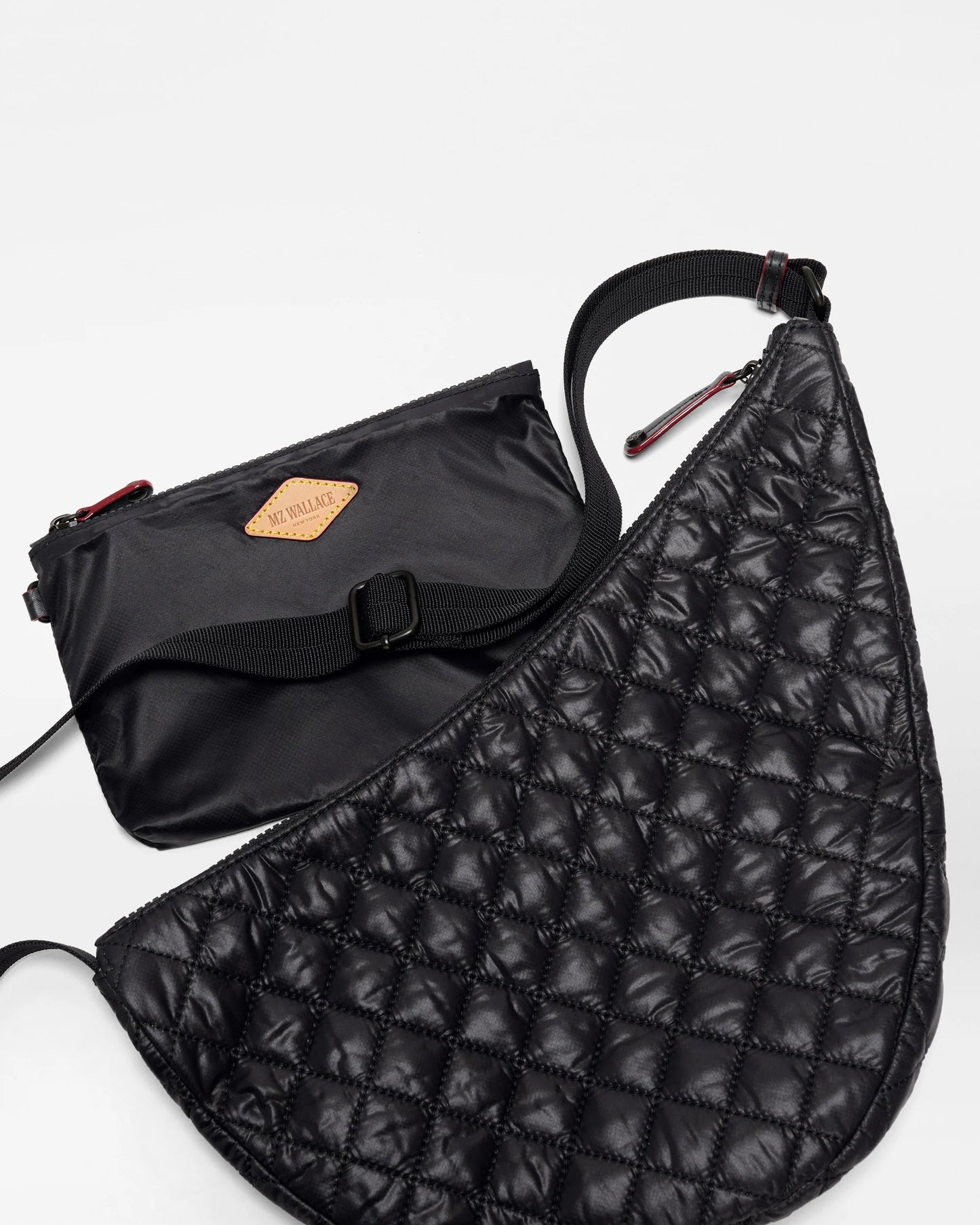 Metro Smile Bag - Black