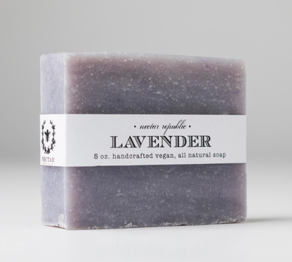 Nectar Soap Lavender