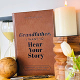 Grandfather, I Want To Hear Your Story