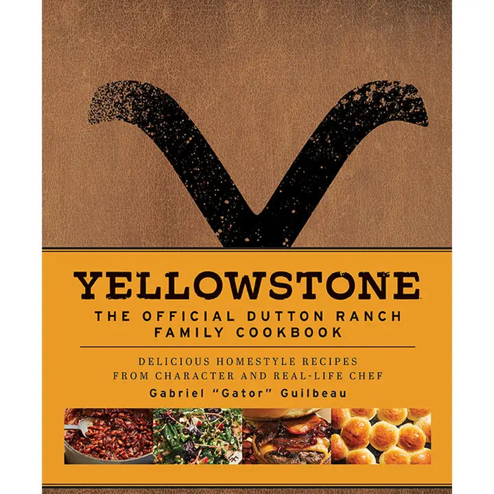 Yellowstone Family Cookbook
