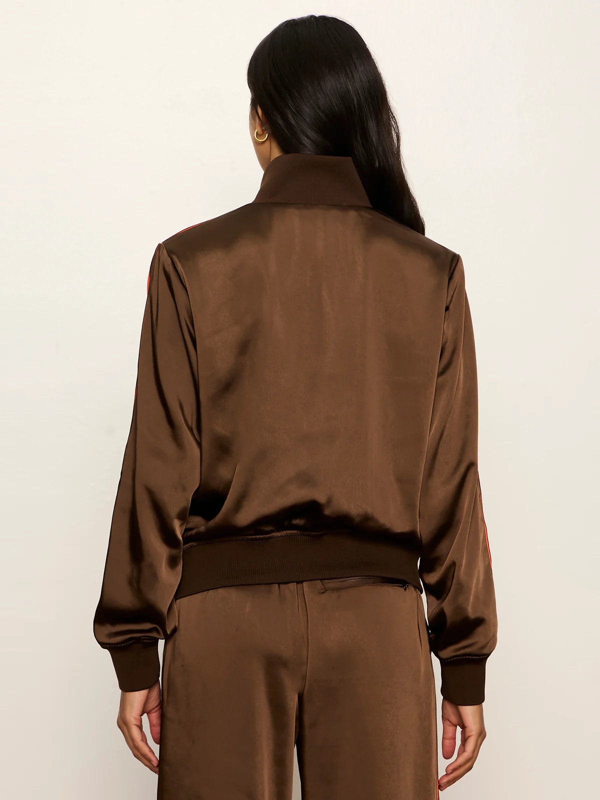 On Track Jacket