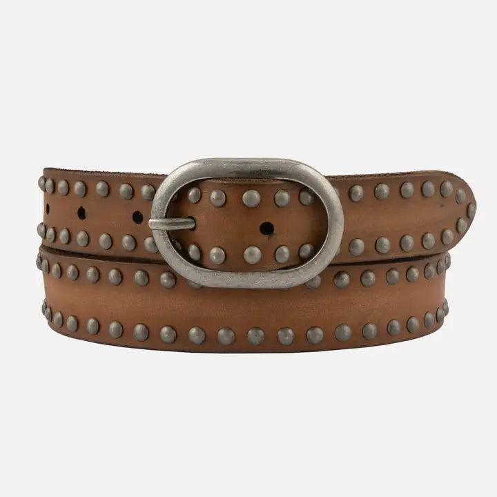 Zwier Studded Belt