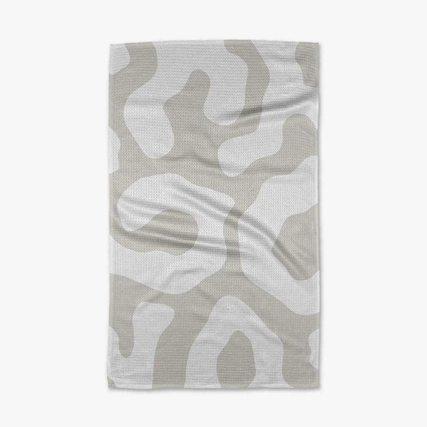 Off White Kitchen Towel