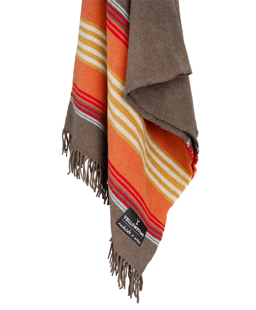 Yellowstone Bay Blanket