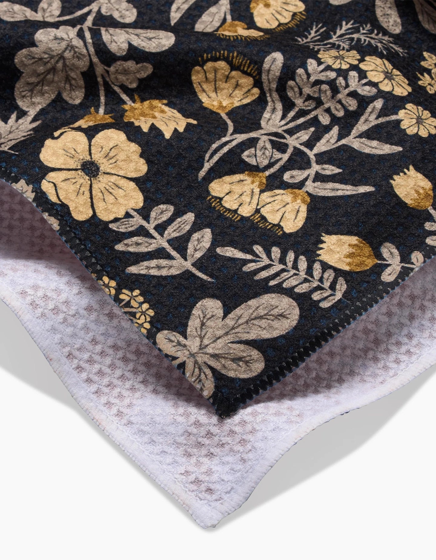 Woodland Wildflowers Kitchen Towel