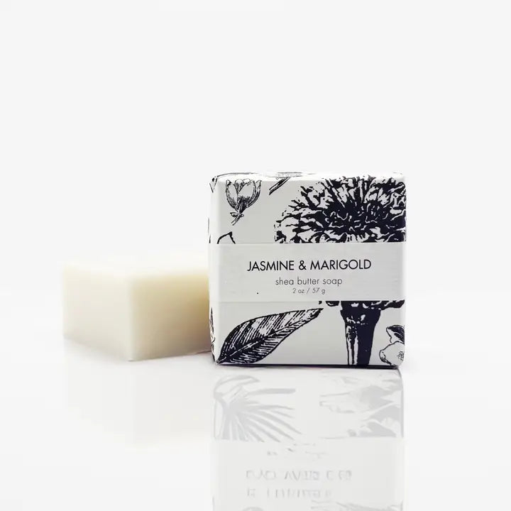 Petite Shea Butter Soap