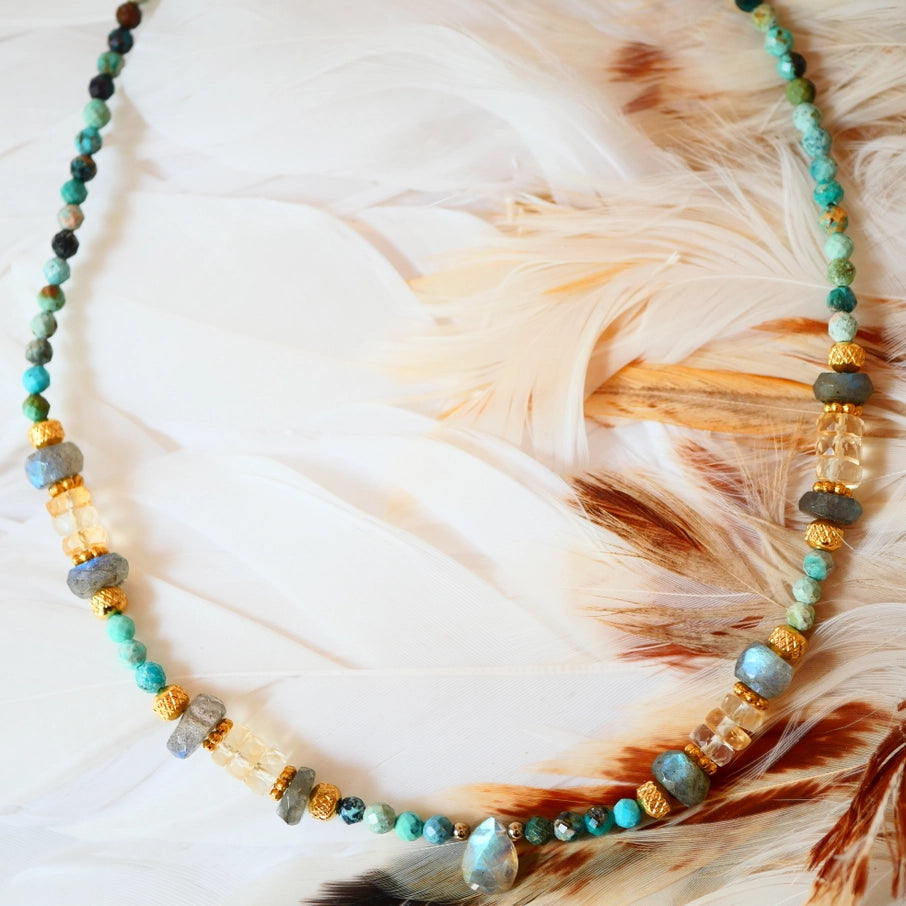 Aarambh Necklace