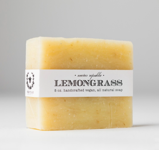 Nectar Soap Lemongrass