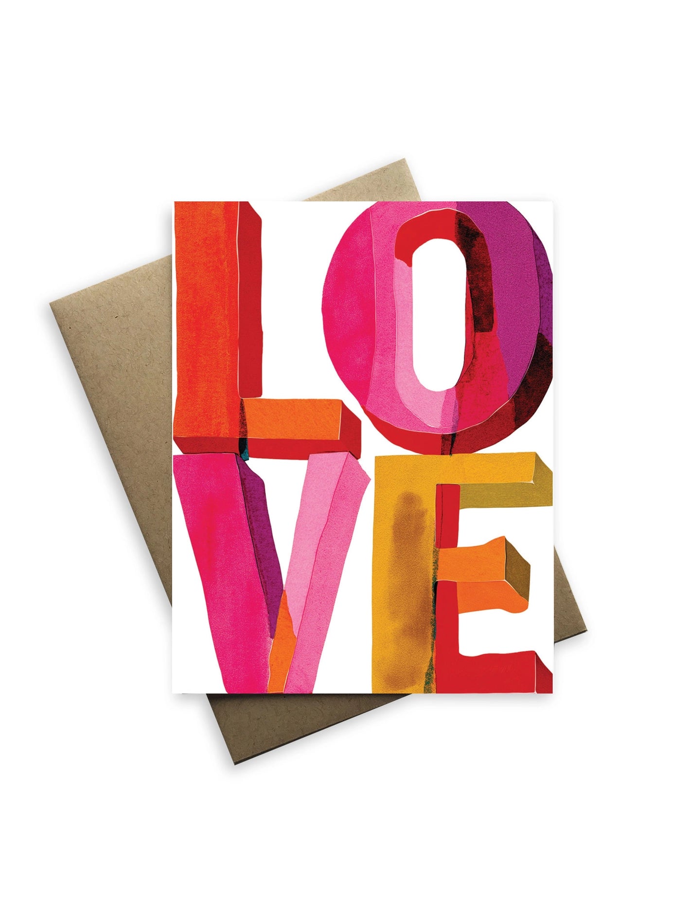 Love Greeting Card