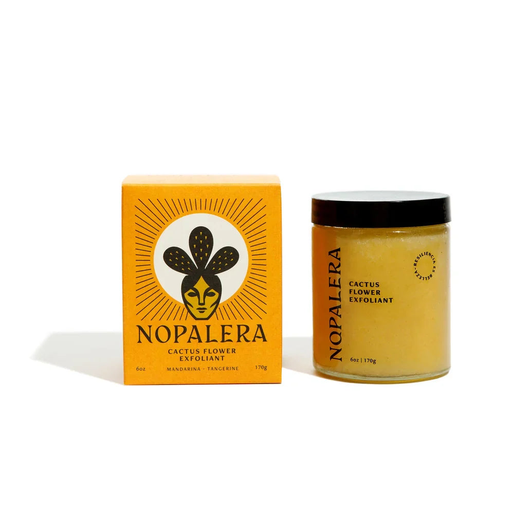 Cactus Flower Exfoliant