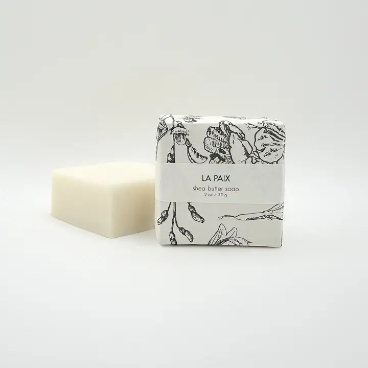 Petite Shea Butter Soap