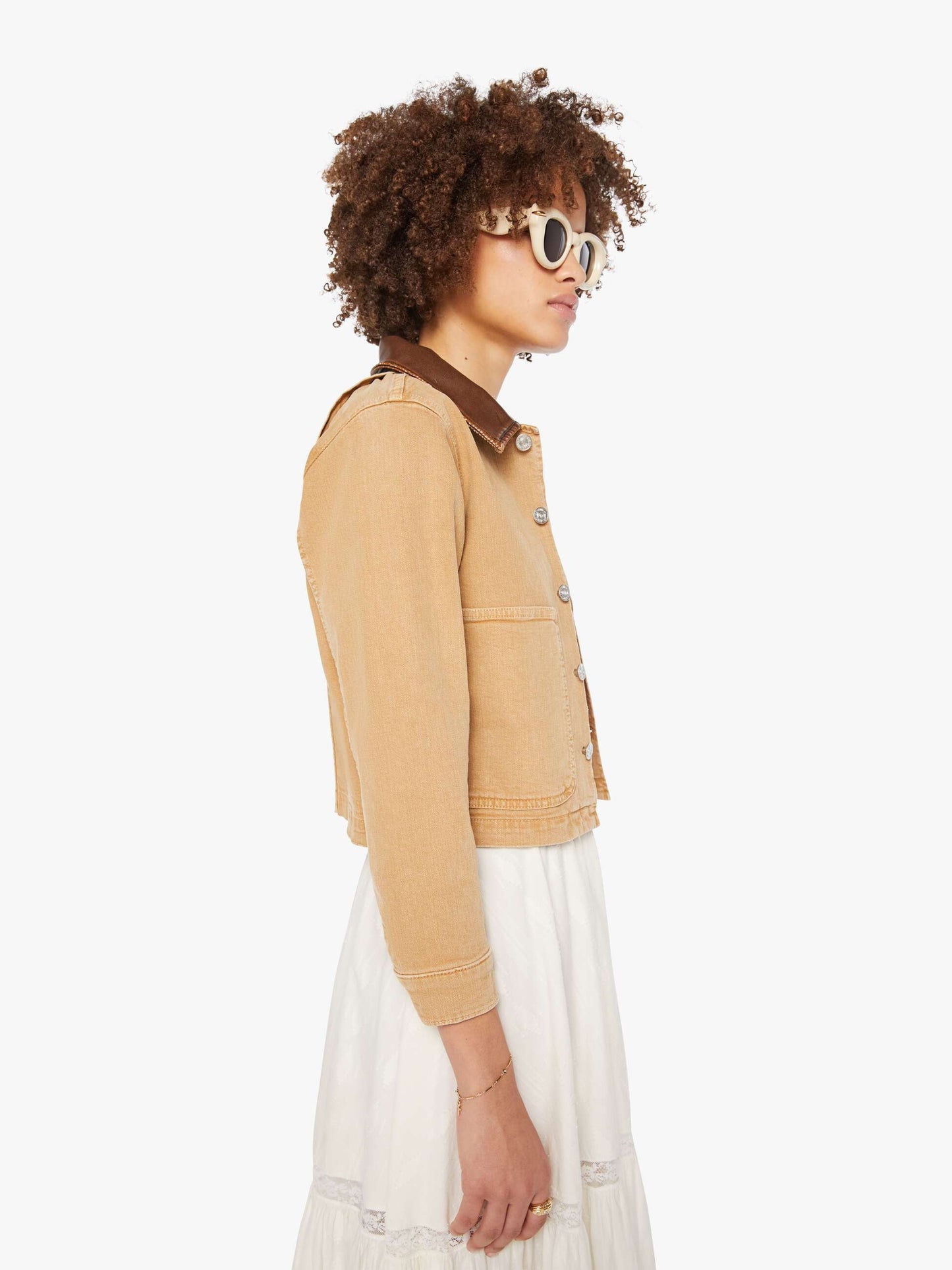 The Workwear Shorty Jacket