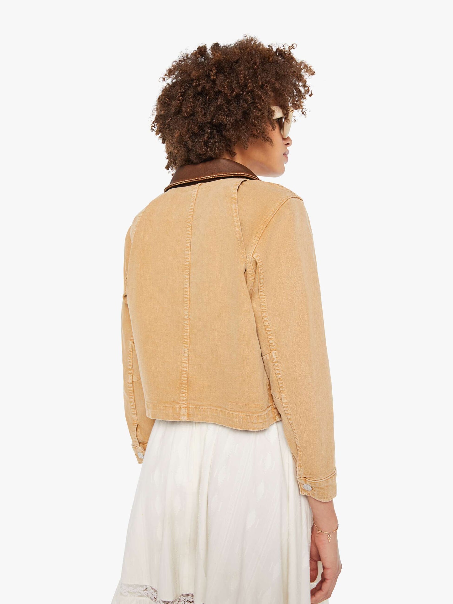 The Workwear Shorty Jacket