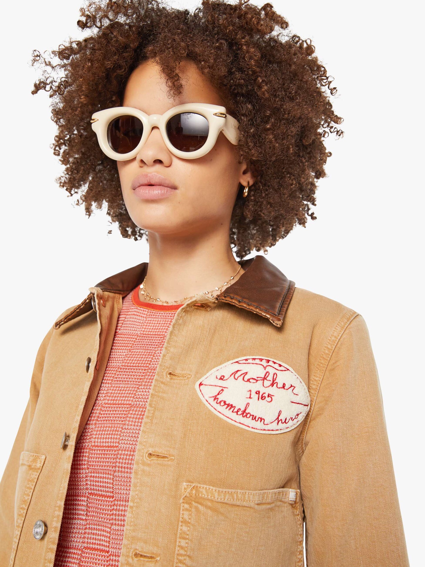 The Workwear Shorty Jacket