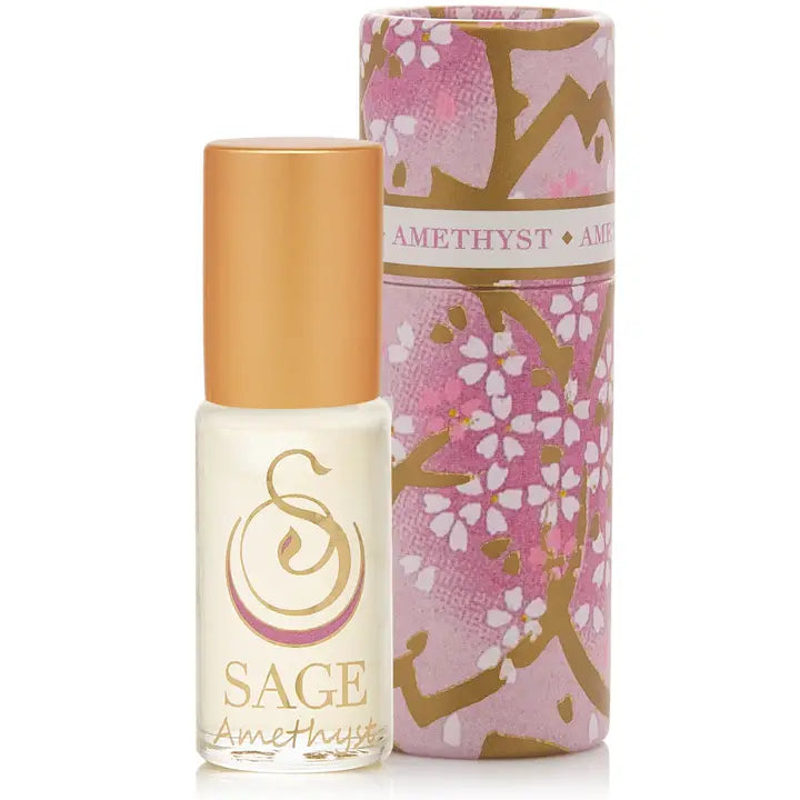 Roll-On Perfume Oil