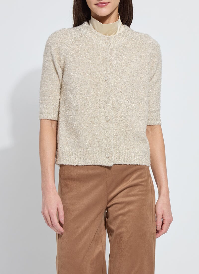 Kennedy Short Sleeve Cardigan