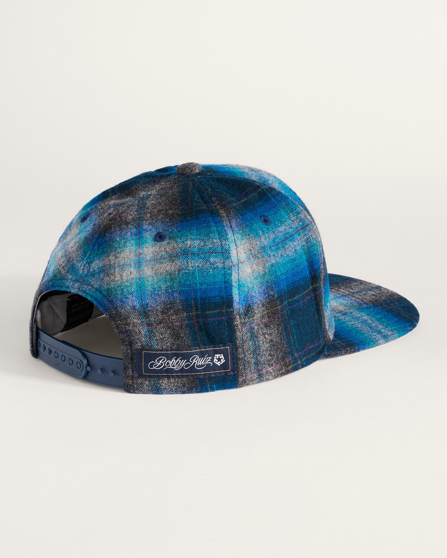Bobby Ruiz Plaid Hat