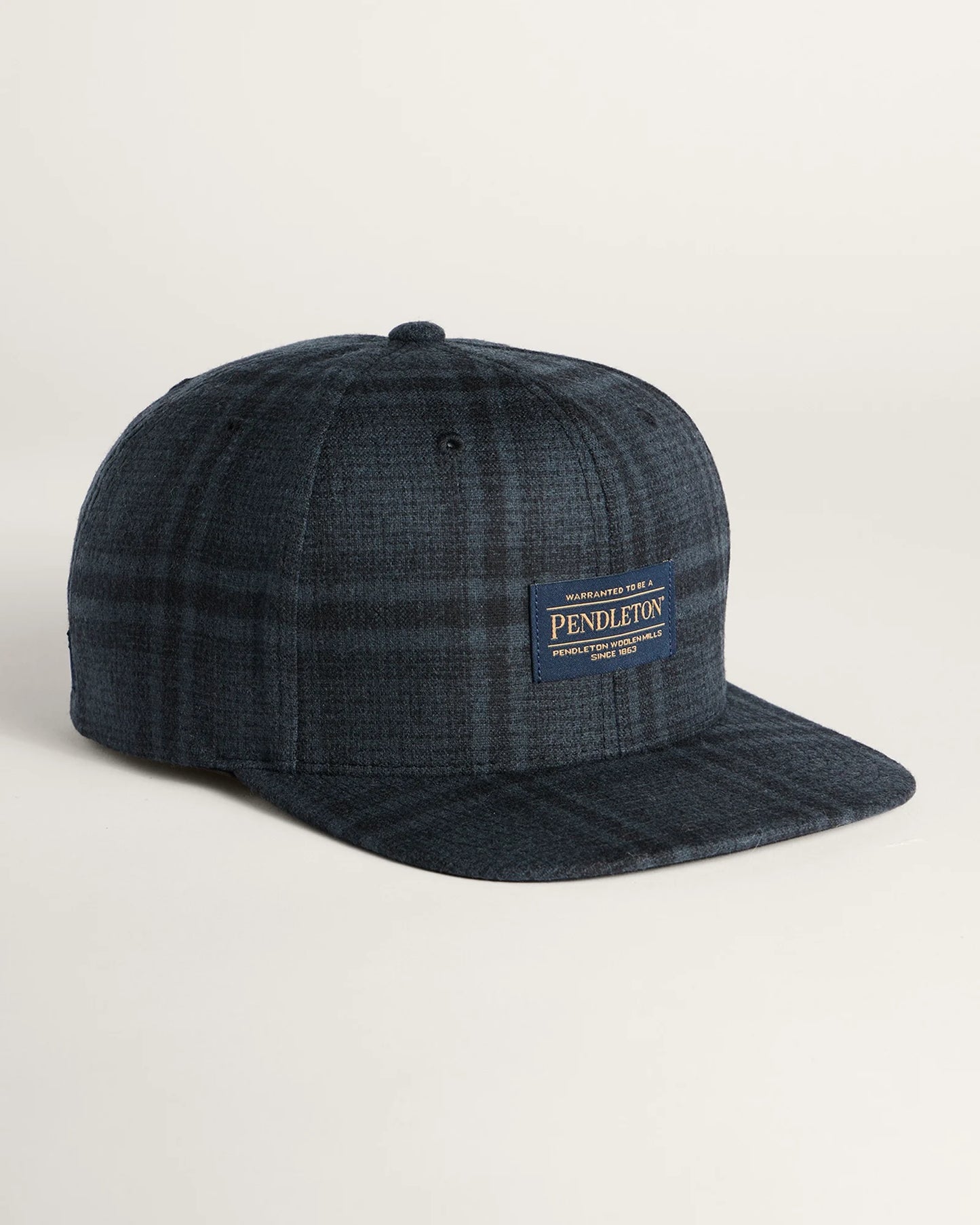 Bobby Ruiz Plaid Hat