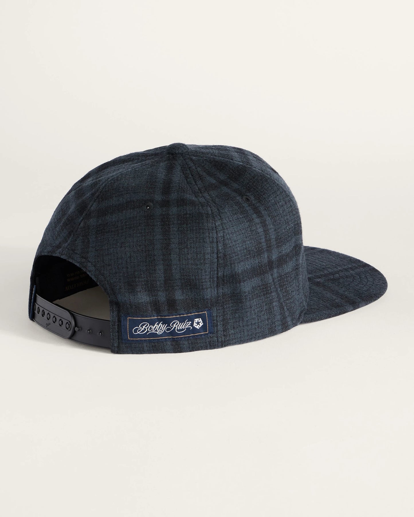 Bobby Ruiz Plaid Hat