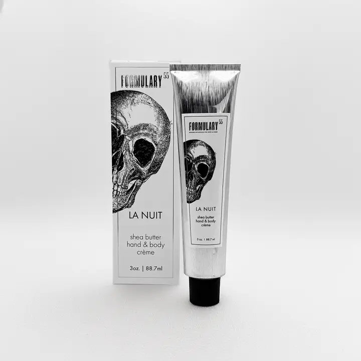 Hand & Body Tube Creme