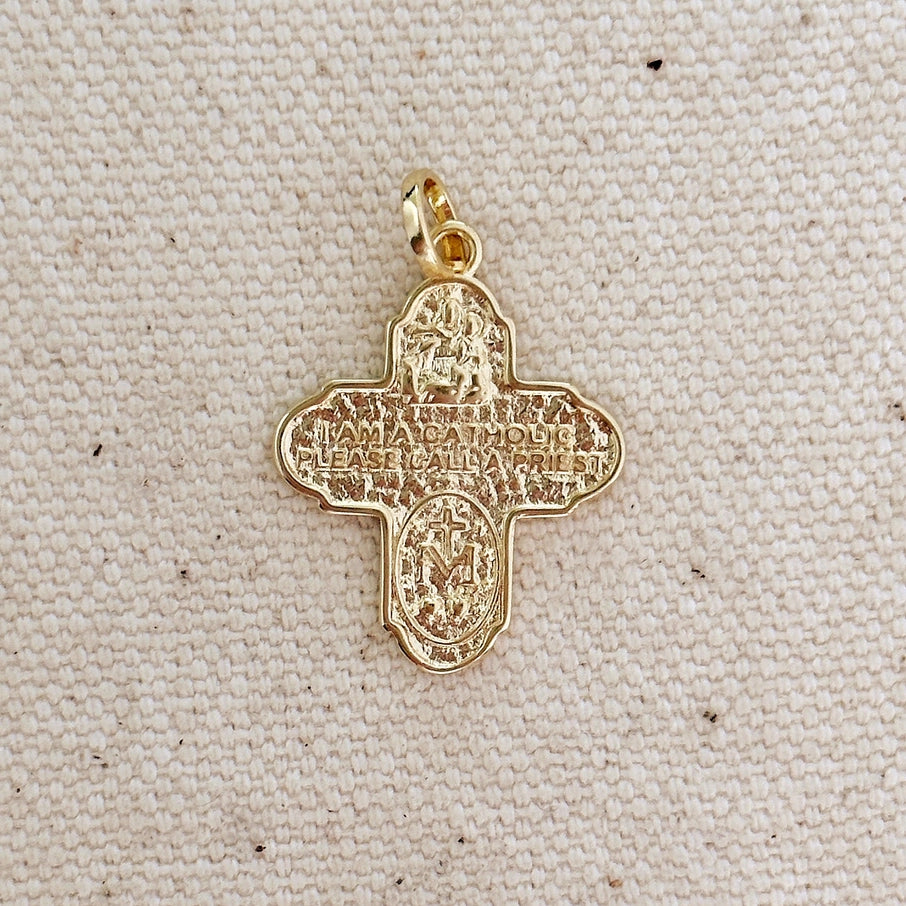 Cross Pendant Necklace