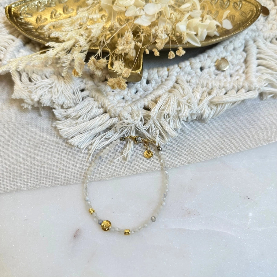 Vic Aquamarine Bracelet