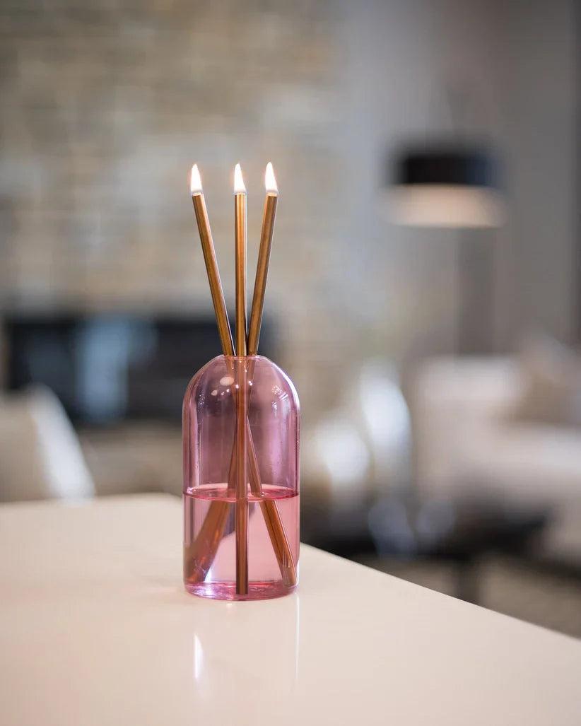 Wylie Pink Lady Vase