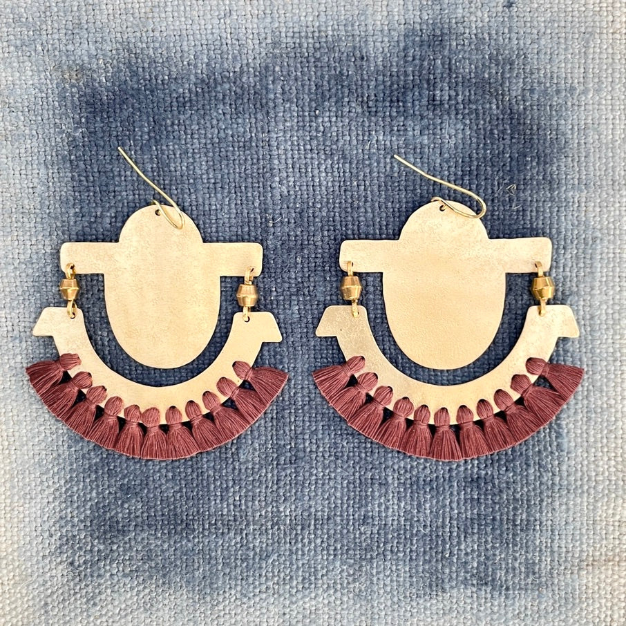 Loretta Earrings