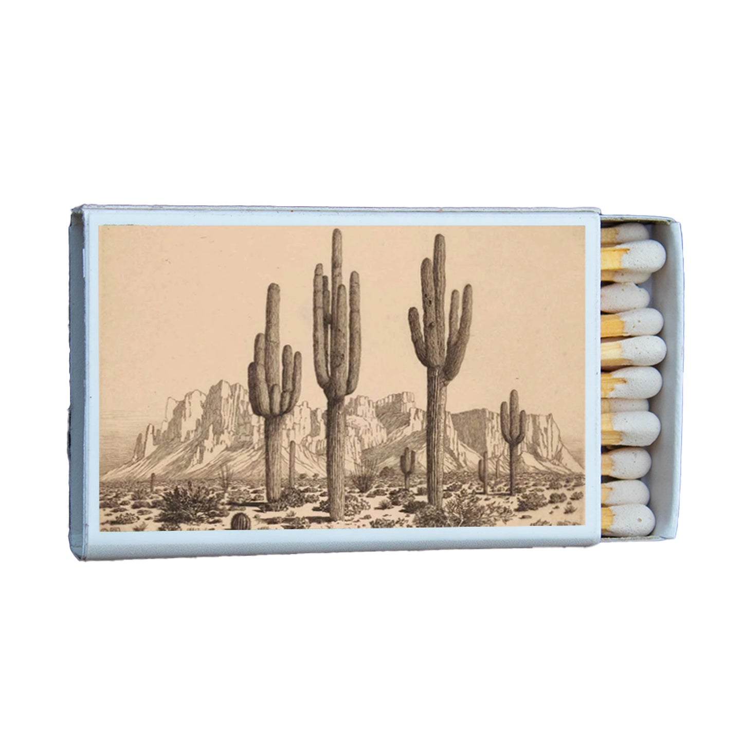 Cactus Arizona Matches